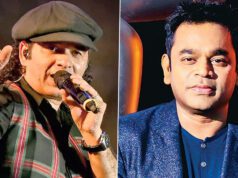 entertainment news: एआर रहमान, मोहित चौहान ने 90 के हिट गानों से दिल्ली में मचाया धमाल