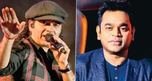 entertainment news: एआर रहमान, मोहित चौहान ने 90 के हिट गानों से दिल्ली में मचाया धमाल