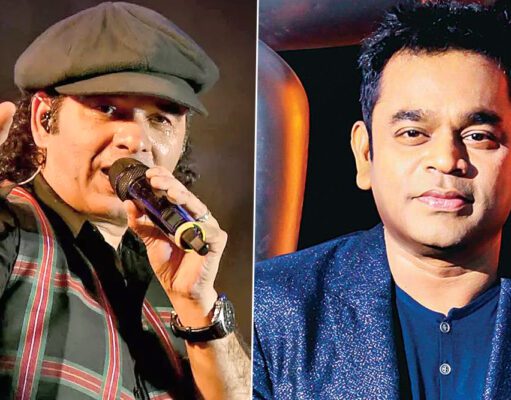 entertainment news: एआर रहमान, मोहित चौहान ने 90 के हिट गानों से दिल्ली में मचाया धमाल