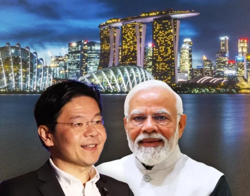 दक्षिण-पूर्व एशिया में भारत की बढ़ती भूमिका में सिंगापुर प्रमुख कूटनीतिक सेतु