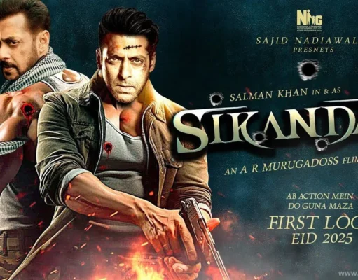 sikandar movie: जान की खतरों के बीच सलमान ने अपनी आगामी फिल्म की शूटिंग की शुरू, जानिए उनकी नई मूवी के बारे में