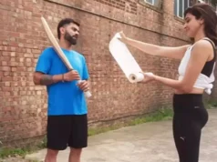 Virat vs Anushka: अनुष्का और विराट के बीच हुआ क्रिकेट मैच, बाउंसर से चकरा गए कोहली, बोले-फोड़ेगी क्या…