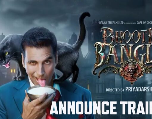 bhoot bangla 2025: अक्षय कुमार की हॉरर-कॉमेडी फिल्म भूत बंगला को लेकर आया बड़ा अपड़ेट, छोटे पर्दे की इस अभिनेत्री को किया शामिल