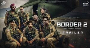Border 2: बॉर्डर में दिखेंगे सुनील शेट्टी के बेटे अहान, मेकर्स ने वीडियो जारी कर किया एलान