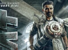 सनी देओल की नई फिल्म ‘जाट’ का पोस्टर जारी, धमाकेदार एक्शन अवतार में दिखे सनी देओल