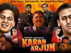 karan arjun film: 22 नवंबर को सिनेमाघरों में रिलीज होगी करण-अर्जुन मूवी