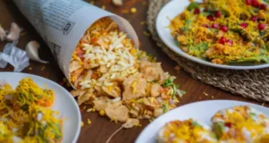 भारत के 10 सबसे लोकप्रिय फास्ट फूड (मशहूर भारतीय स्ट्रीट फूड)