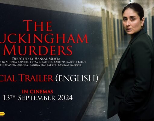 The Buckingham Murders: क्यों बिखर गई करीना कपूर, सुना दिया खरी-खोटी