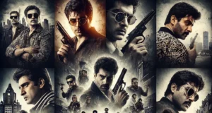 Top Bollywood gangster films: मुंबई अंडरवर्ल्ड पर बनी 10 बेहतरीन बॉलीवुड फिल्में, जिन्हें देखना जरूरी है