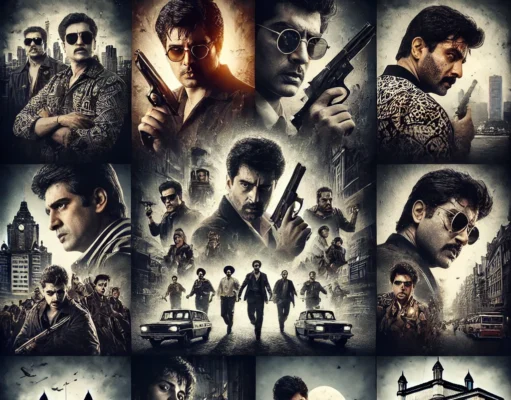 Top Bollywood gangster films: मुंबई अंडरवर्ल्ड पर बनी 10 बेहतरीन बॉलीवुड फिल्में, जिन्हें देखना जरूरी है