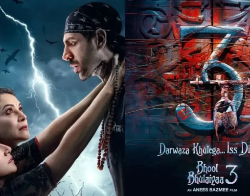 bhool bhulaiyaa 3 reviews: हॉरर-कॉमेडी का जादुई मिश्रण