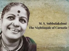 एम. एस. सुब्बुलक्ष्मी की जीवनी, M S Subbulakshmi biography