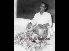 तबला वादक उस्ताद शेख दाऊद की जीवनी, Ustad Shaik Dawood Khan biography