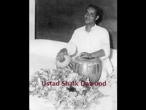तबला वादक उस्ताद शेख दाऊद की जीवनी, Ustad Shaik Dawood Khan biography