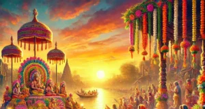 chhath puja 2024: चार दिन की पूजा विधि और पूजा पद्धति का पूरा विवरण