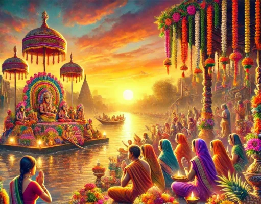 chhath puja 2024: चार दिन की पूजा विधि और पूजा पद्धति का पूरा विवरण