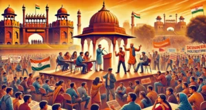 दिल्ली की छात्र राजनीति का दिलचस्प इतिहास