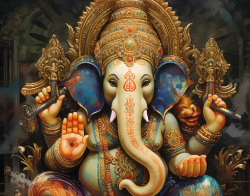 श्रीसिद्धिविनायकस्तोत्रम्: विघ्नहर्ता गणपति की स्तुति