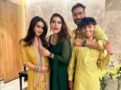 काजोल की एक गलती से लीक हुआ देवगन परिवार का बड़ा सच