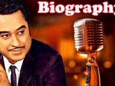 किशोर कुमार की जीवनी, Kishor Kumar biography