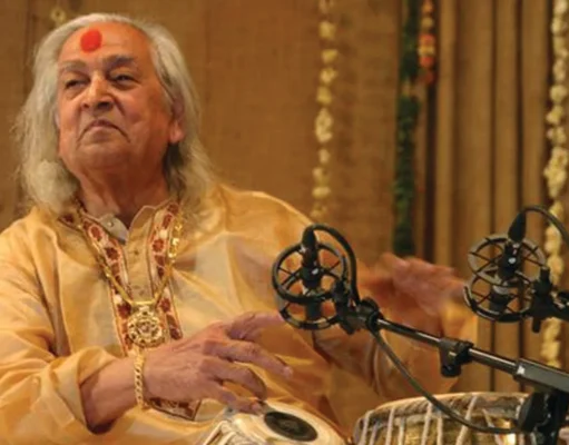 पंडित किशन महाराज की जीवनी, Biography of Kishan Maharaj