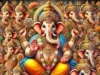 श्री गणेश ध्यान मंत्र | सभी विघ्नों और बाधाओं का नाश करने वाला मंत्र