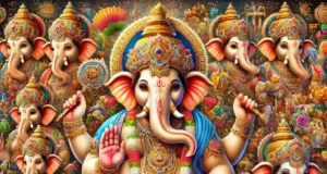 श्री गणेश ध्यान मंत्र | सभी विघ्नों और बाधाओं का नाश करने वाला मंत्र