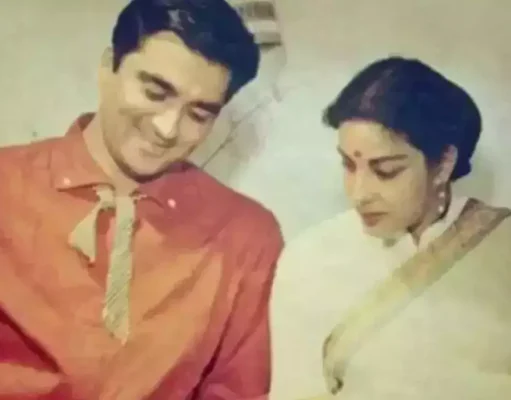 आग की लपटों से कैसे शुरू हुई सुनील दत्त और नरगिस की अनोखी प्रेम कहानी