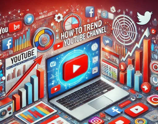 How to Trend Your YouTube Channel: यूट्यूब चैनल को ट्रेंड में लाने का तरीका youtube