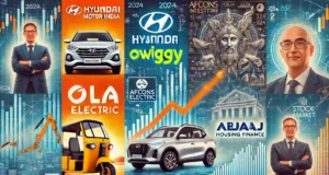 2024 के पांच सबसे चर्चित IPOs: जीतने वालों ने किया धमाल, हारने वालों को मिला सदमा!