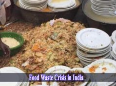 खाने की बर्बादी से भारत को हर साल 92 हजार करोड़ का हो रहा नुकसान