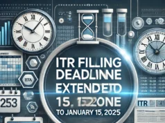 ITR Filing Deadline Extended: आइटीआर फाइल करने की लास्ट डेट बदली, लेकिन….