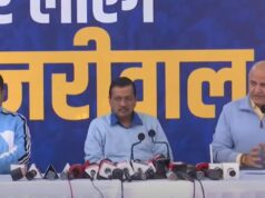 Aam Admi Party ज्वाइन करते समय Arvind Kejriwal के सामने ही Awadh Ojha ने कह दी बड़ी बात