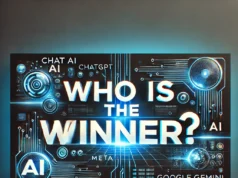 AI टूल्स की रेस: जानिए ChatGPT,Meta AI और Google Gemini में किसके सबसे ज्यादा यूजर्स