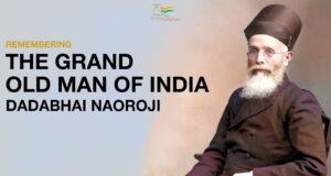 दादा भाई नौरोजी की जीवनी, dadabhai naoroji biography in hindi