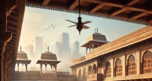 कभी दिल्ली की हवेलियों में होता था पशुपालन