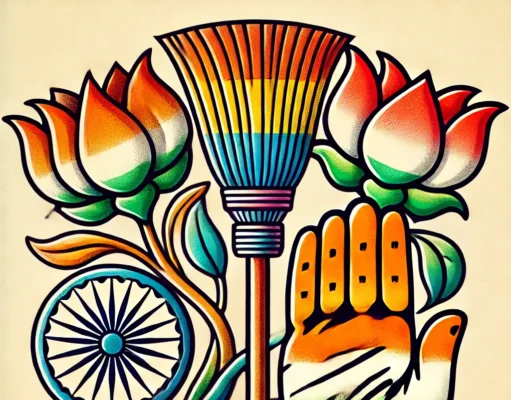दिल्ली विधानसभा चुनाव 2025: पूर्वांचल वोटरों का दबदबा और राजनीतिक दलों की रणनीति
