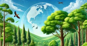 Environment से जुड़े महत्वपूर्ण Questions: जानिए BOD, जलवायु परिवर्तन, और वन्यजीव सुरक्षा से संबंधित प्रमुख तथ्य