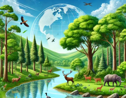 Environment से जुड़े महत्वपूर्ण Questions: जानिए BOD, जलवायु परिवर्तन, और वन्यजीव सुरक्षा से संबंधित प्रमुख तथ्य