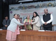 महान संस्कृति से भारत को विश्व में मिले पहचान- सुधा मूर्ति