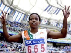 ज्योतिर्मयी सिकदर: एथलेटिक्स से राजनीति तक का प्रेरणादायक सफर