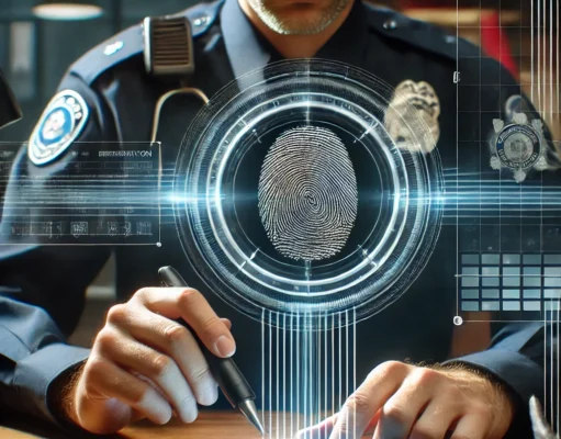 फिंगरप्रिंट पहचान प्रणाली से अपराधों पर नकेल कितना आसान?