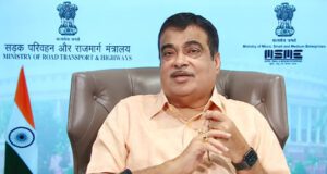 नितिन गडकरी ने कहा, “सड़क दुर्घटनाओं का सबसे बड़ा कारण लेन अनुशासन की कमी