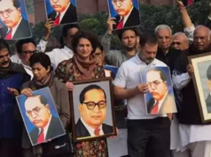 संसद में हंगामा: अंबेडकर मुद्दे पर बीजेपी-कांग्रेस के बीच टकराव, धक्कामुक्की के आरोप