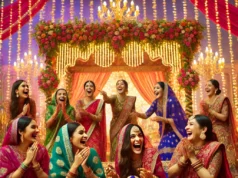 शादी में गाए जाने वाले गारी गीत