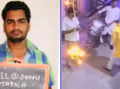 डबल मर्डर के आरोपी मटका का दिल्ली पुलिस ने किया एनकाउंटर