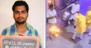 डबल मर्डर के आरोपी मटका का दिल्ली पुलिस ने किया एनकाउंटर