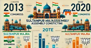 सुल्तानपुर माजरा विधानसभा: कांग्रेस का ग्राफ गिरा,’आप’ का बढ़ा और बीजेपी की चुनौती