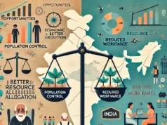 तीन बच्चे की नीति: भारत के लिए अवसर या चुनौती?