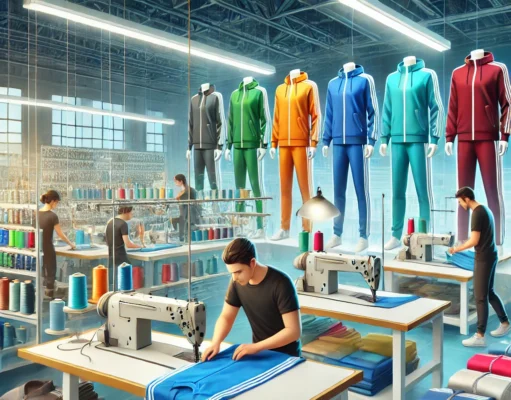 Business Idea: ठंड में ट्रैक सूट मैन्युफैक्चरिंग: कम निवेश, शानदार मुनाफा!